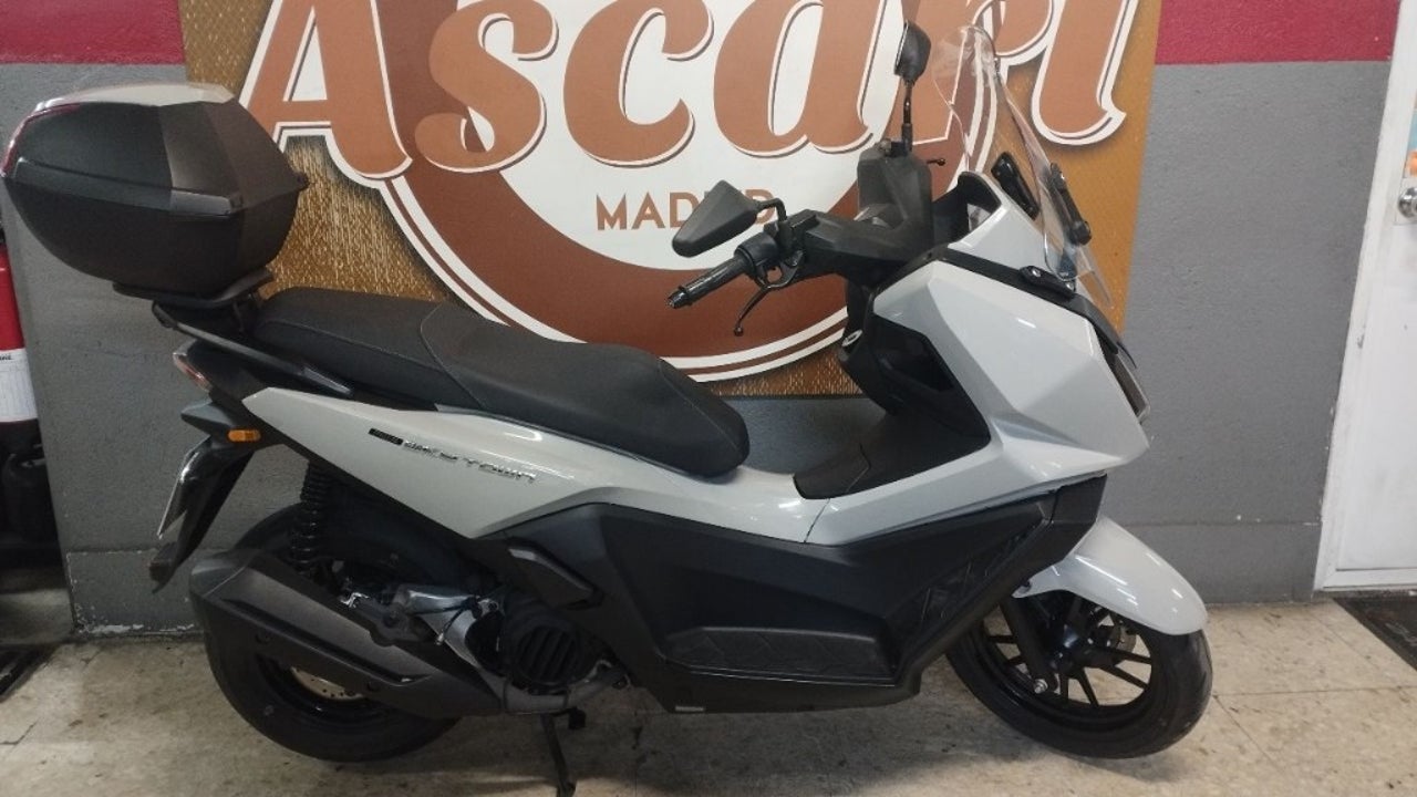 KYMCO Sky Town 125 ABS