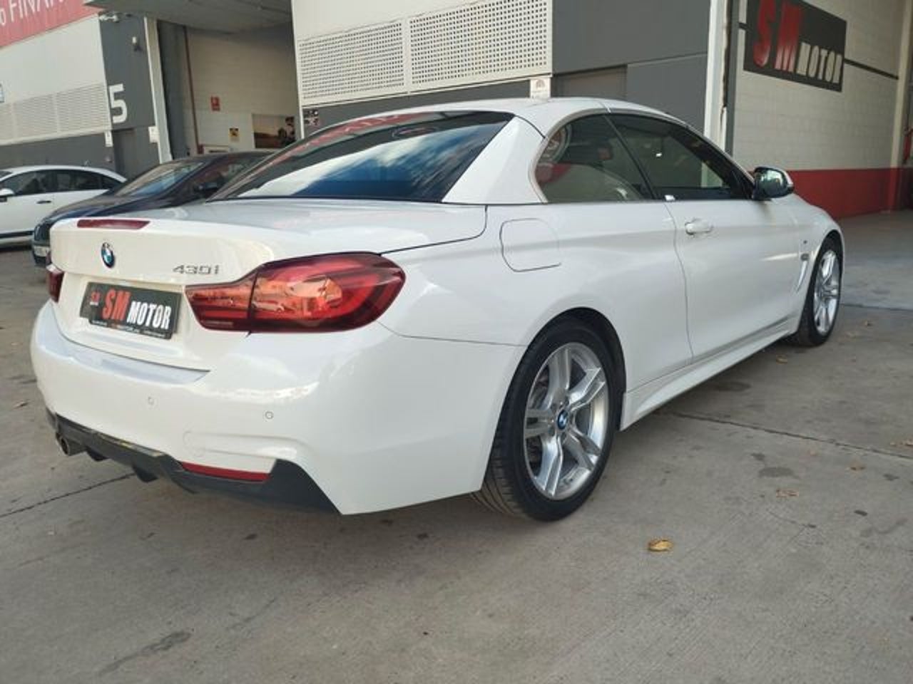 BMW Serie 4