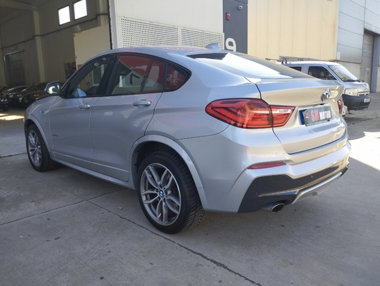 BMW X4