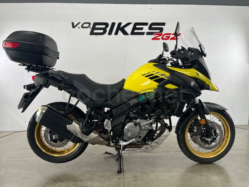 SUZUKI V-Strom 650 XT ABS Versión 2017