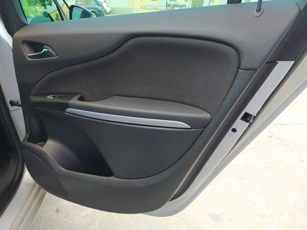 OPEL Zafira Tourer