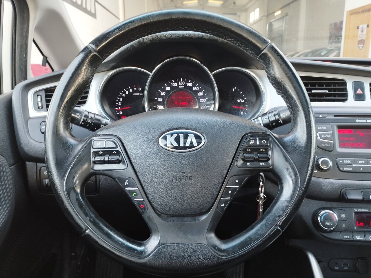 KIA ceed