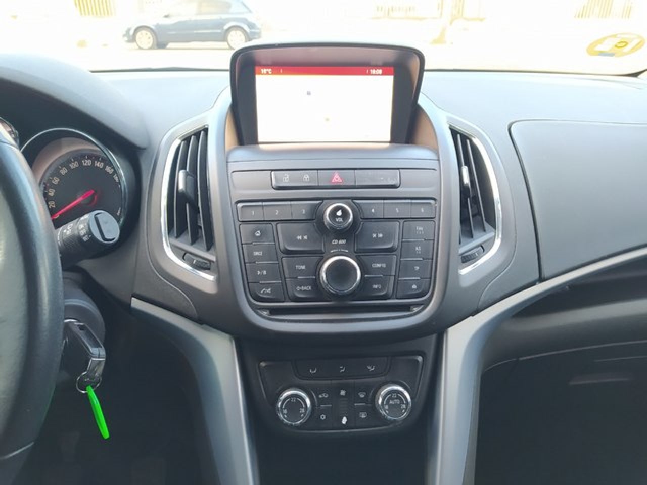 OPEL Zafira Tourer