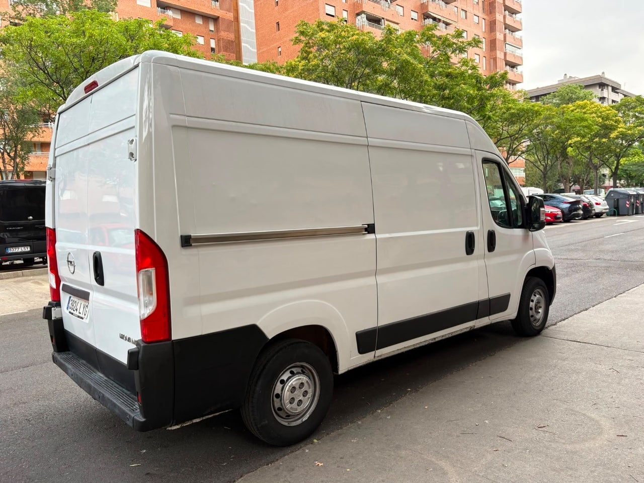 OPEL Movano