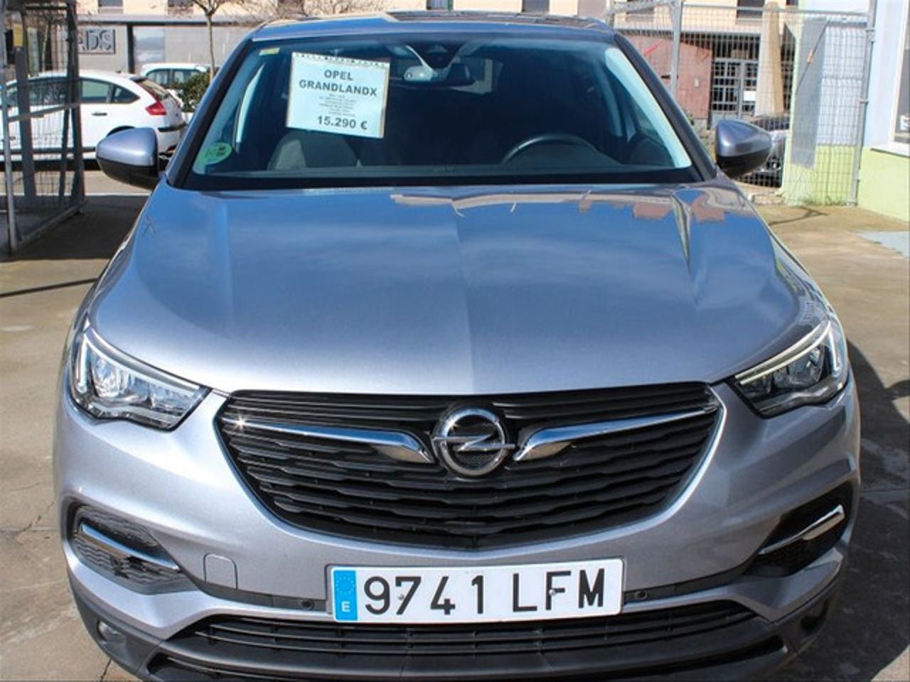OPEL Grandland X