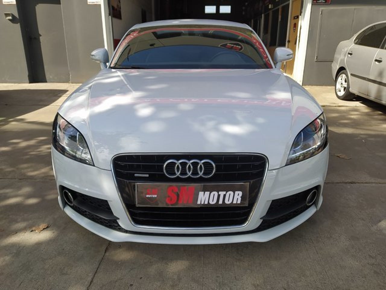AUDI TTS