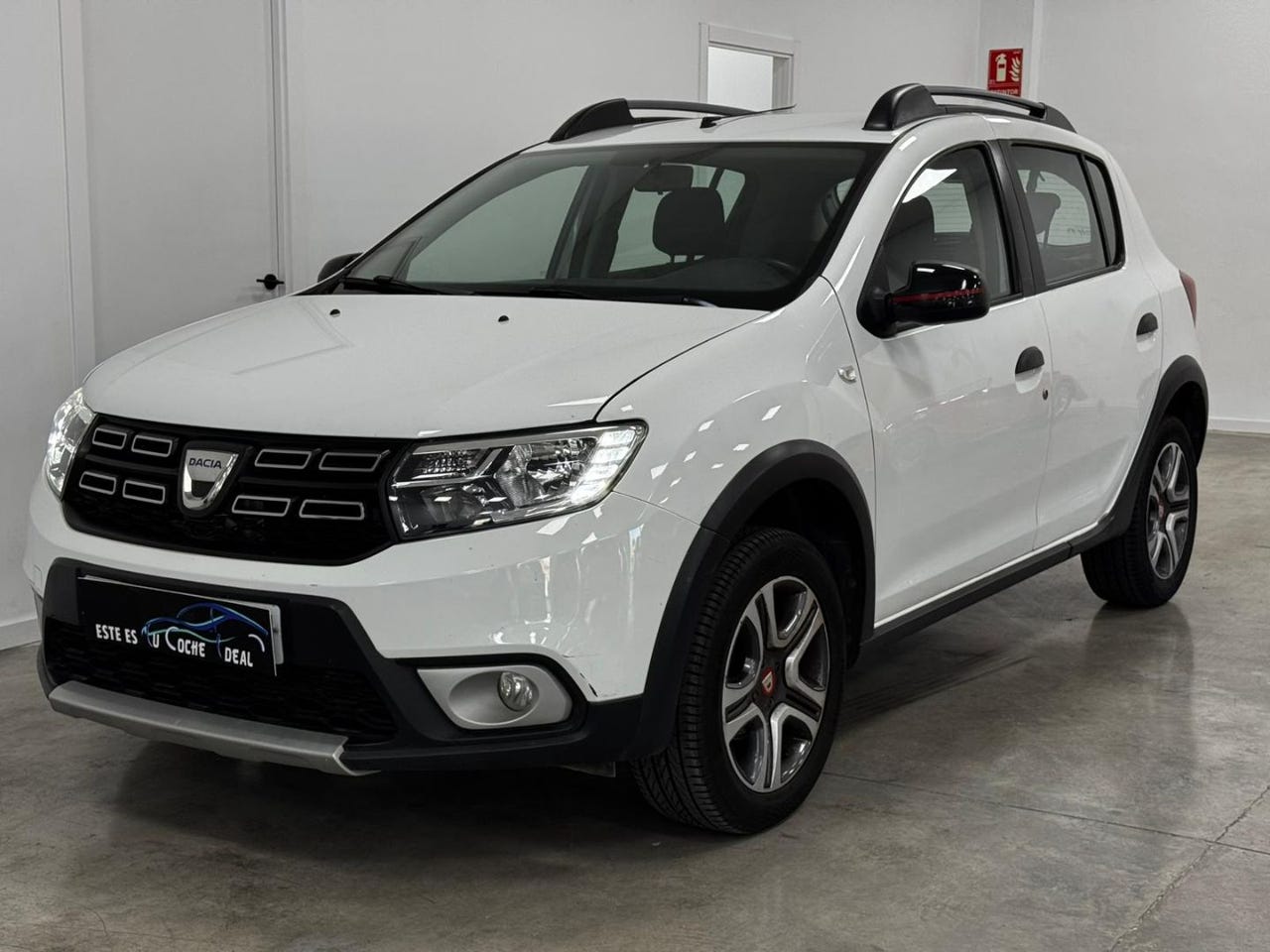 Dacia Sandero Stepway Comfort TCE 66kW 90CV  SS