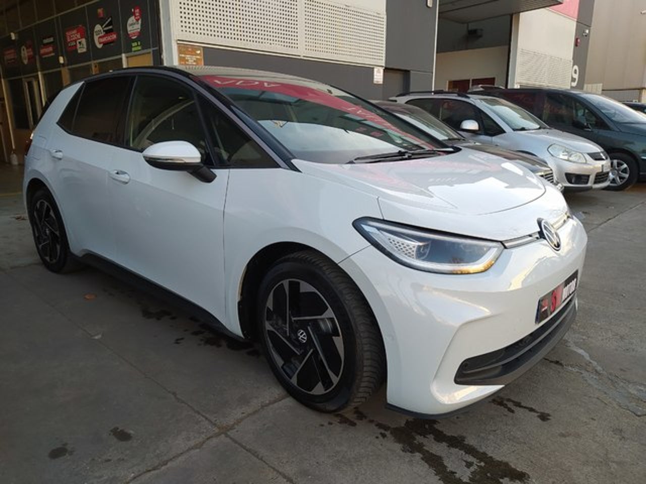 VOLKSWAGEN ID3
