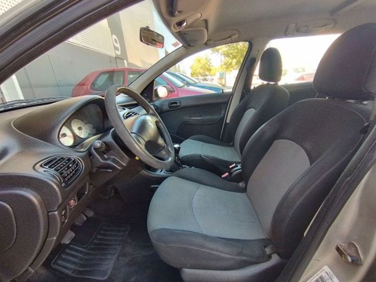 PEUGEOT 206 SW