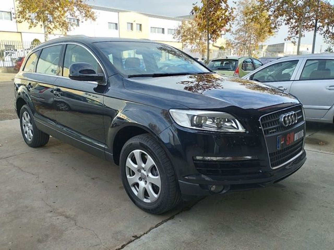 AUDI Q7