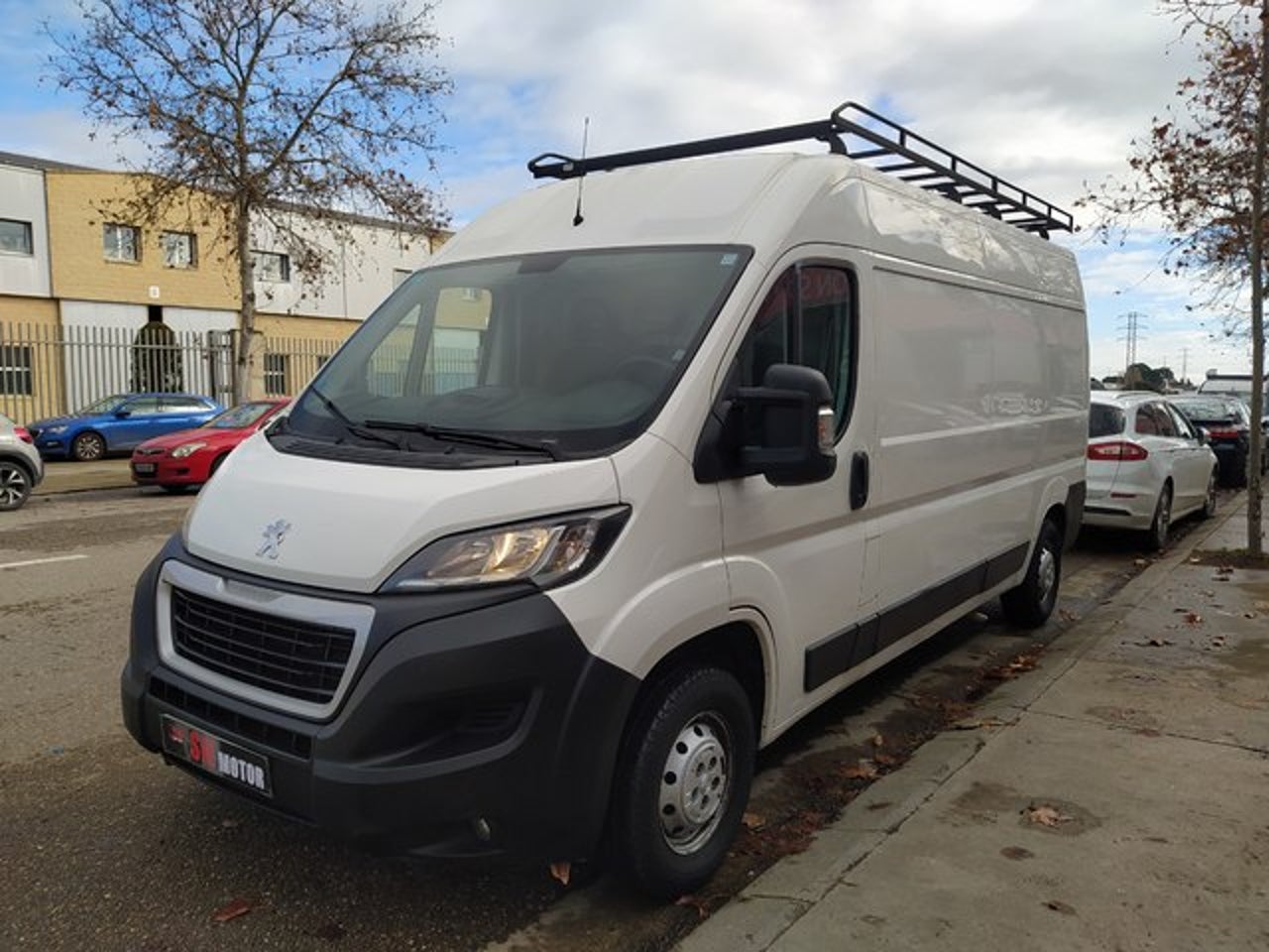 PEUGEOT Boxer