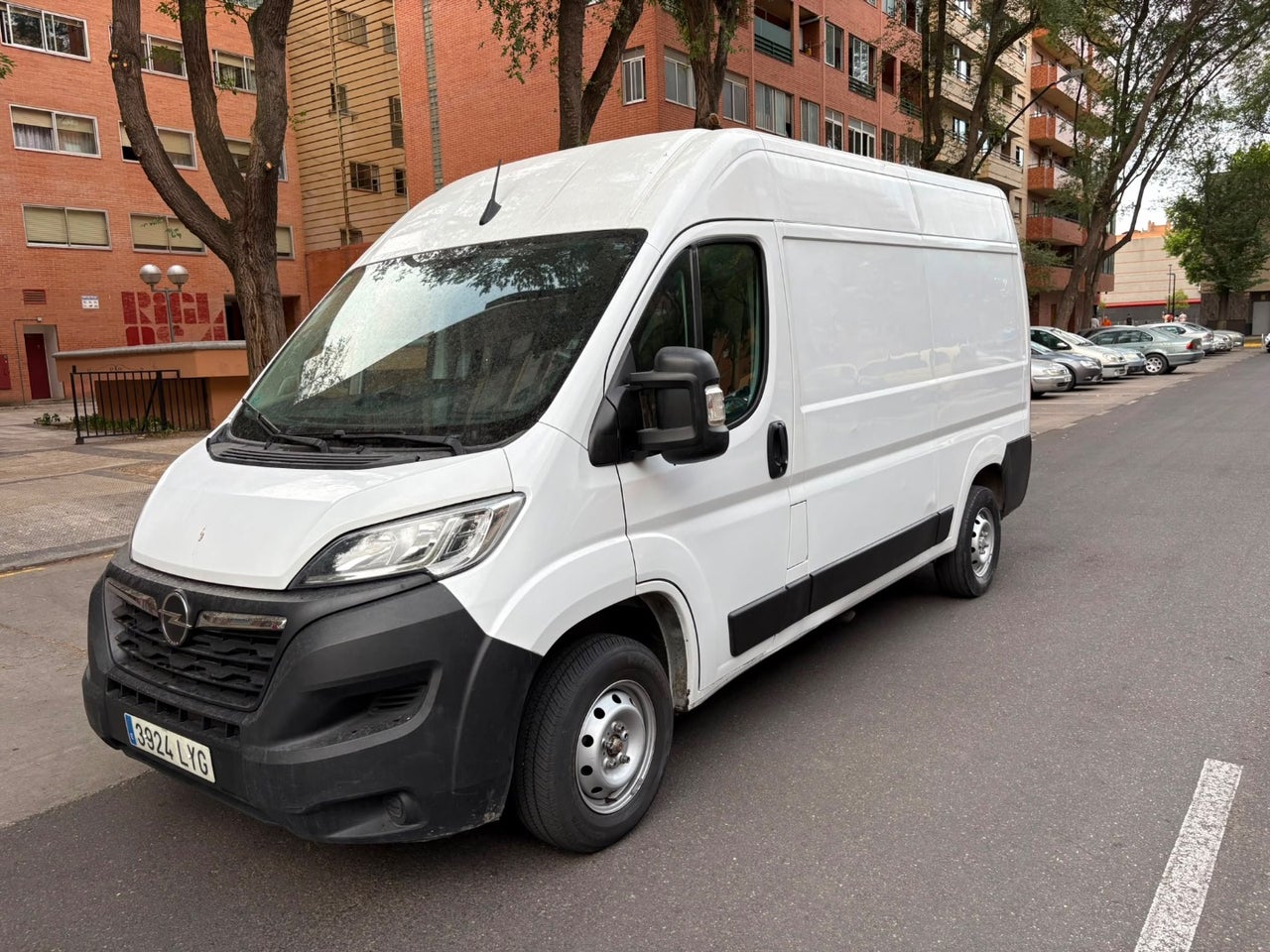 OPEL Movano