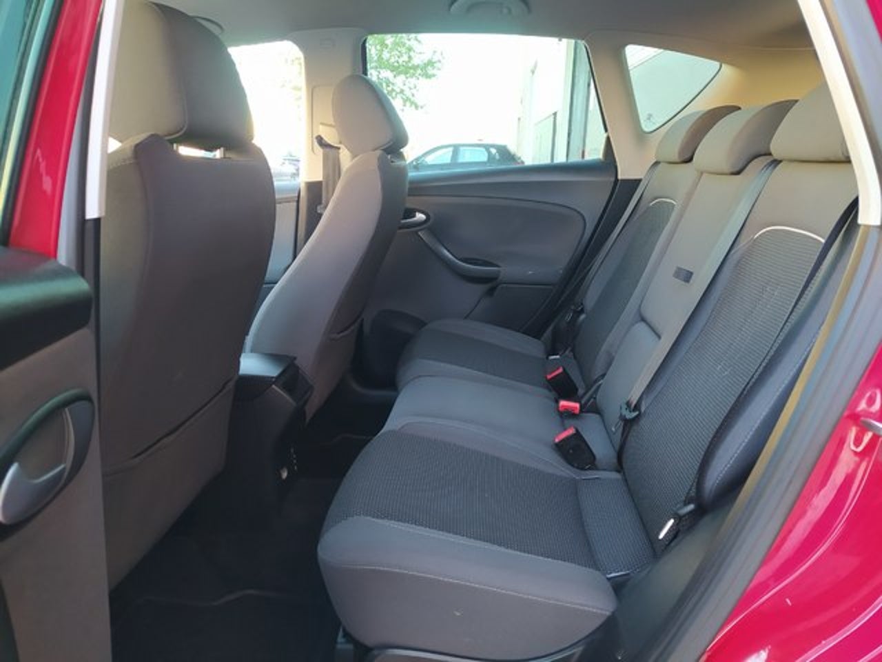 SEAT ALTEA
