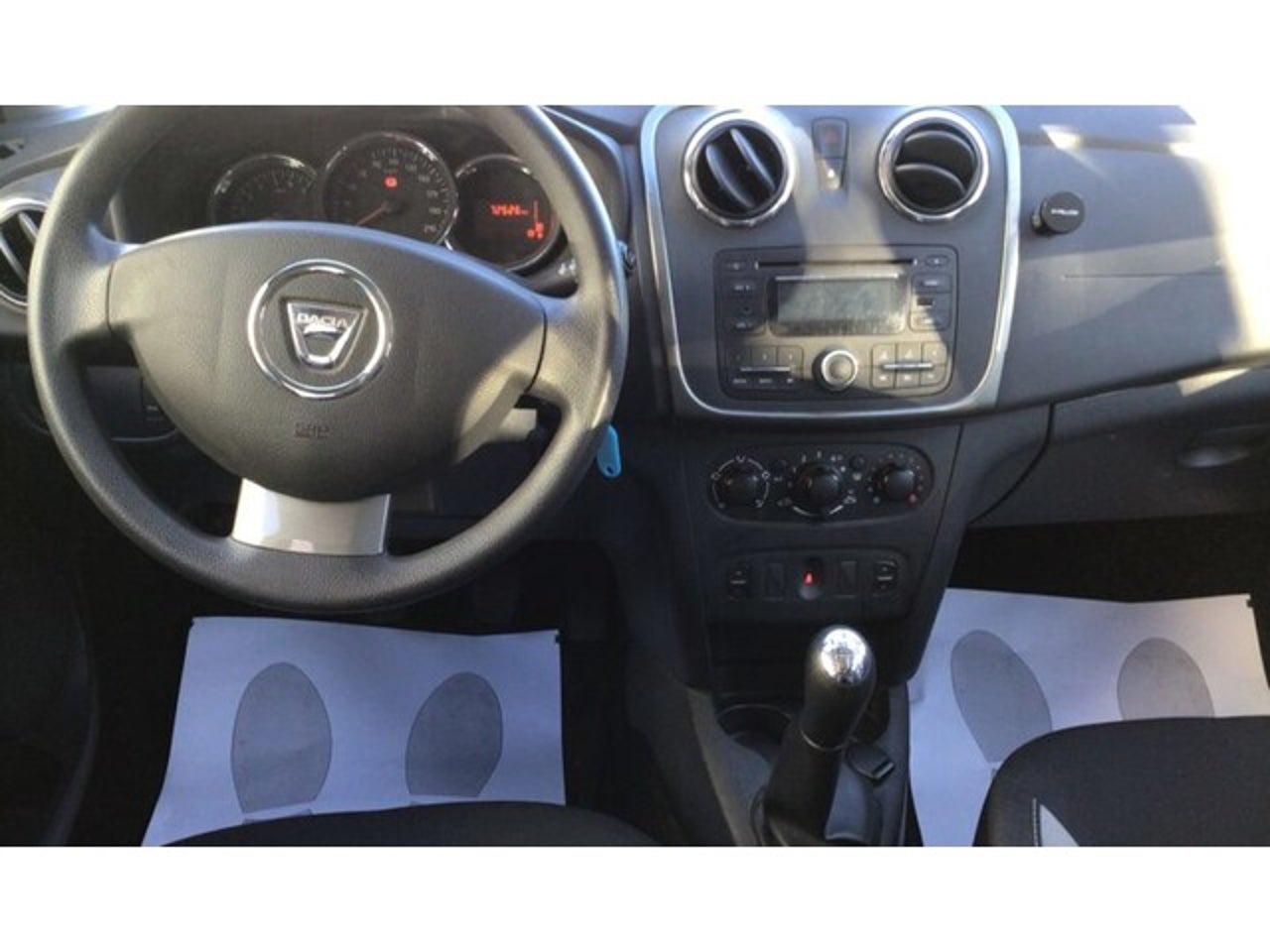 DACIA Sandero
