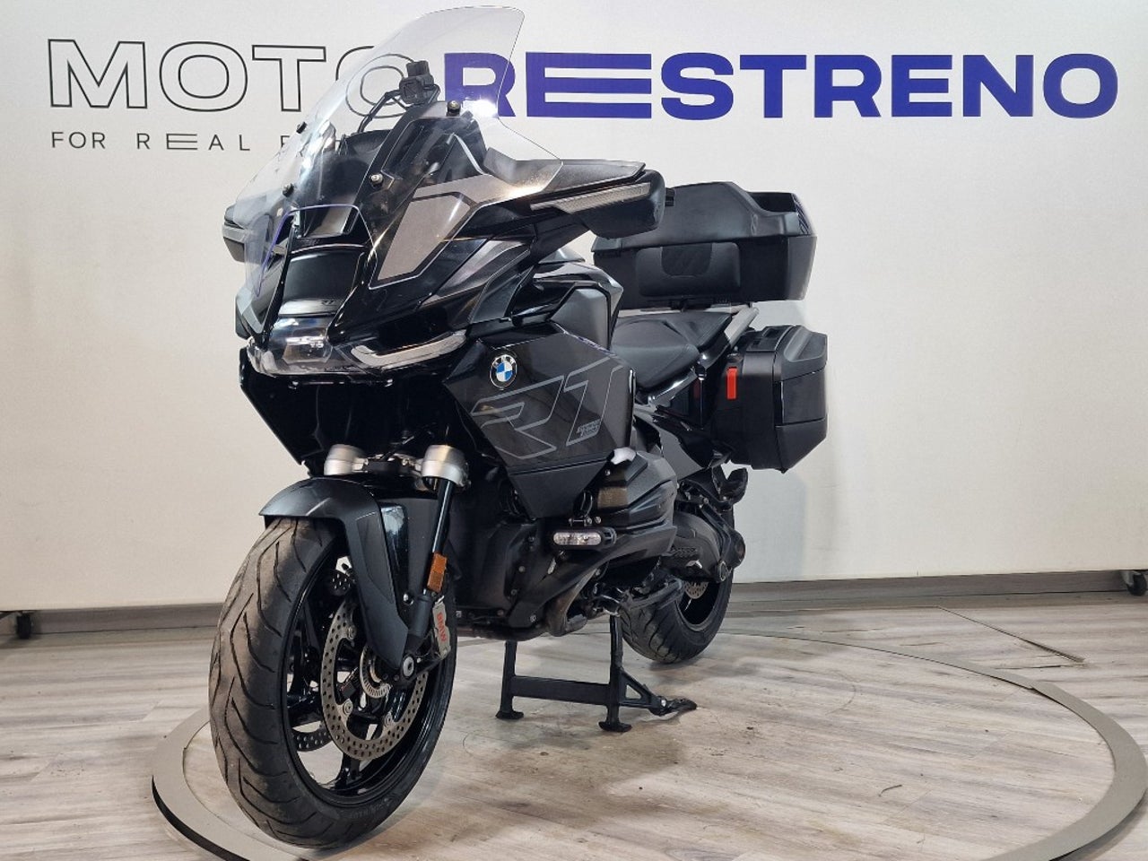 Ver moto BMW R 1300 RT