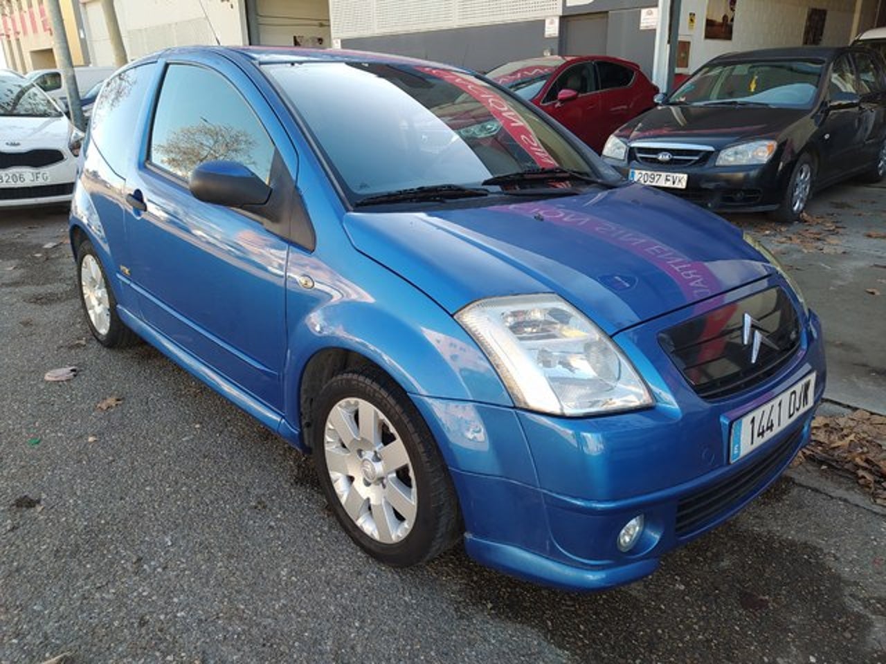 CITROEN C2