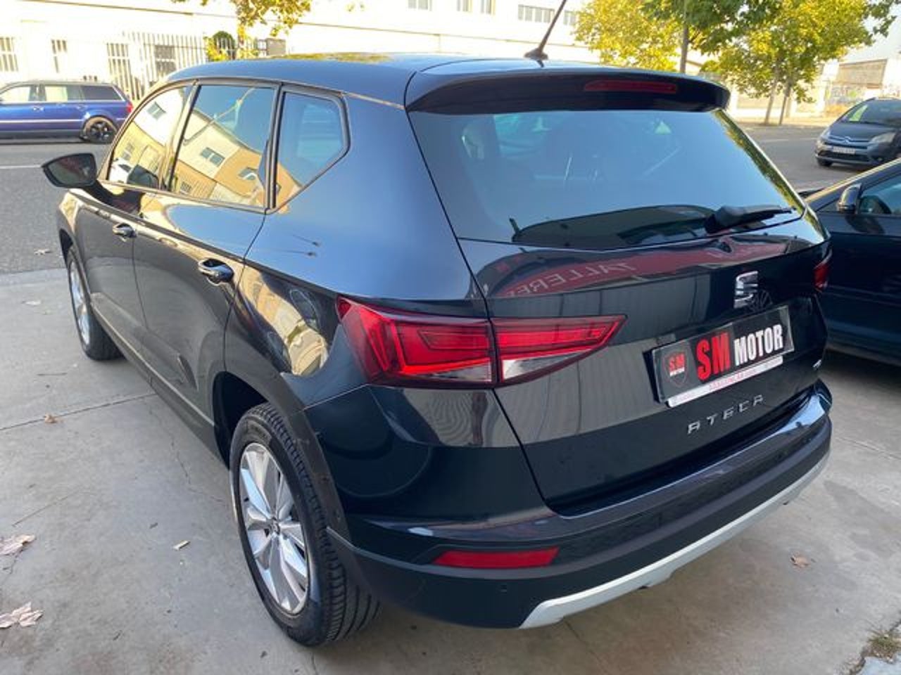 SEAT Ateca