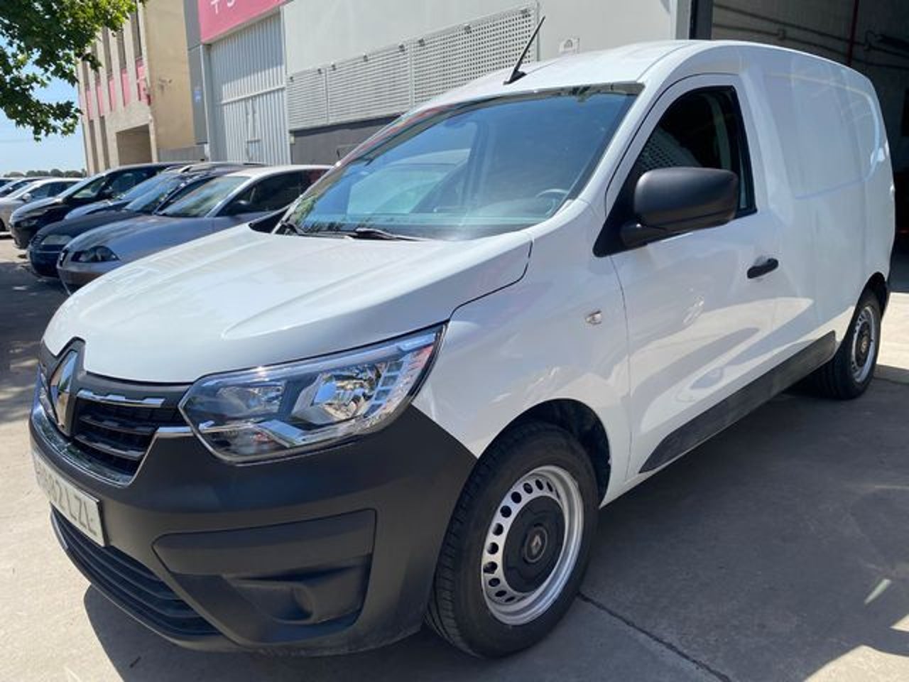RENAULT Express