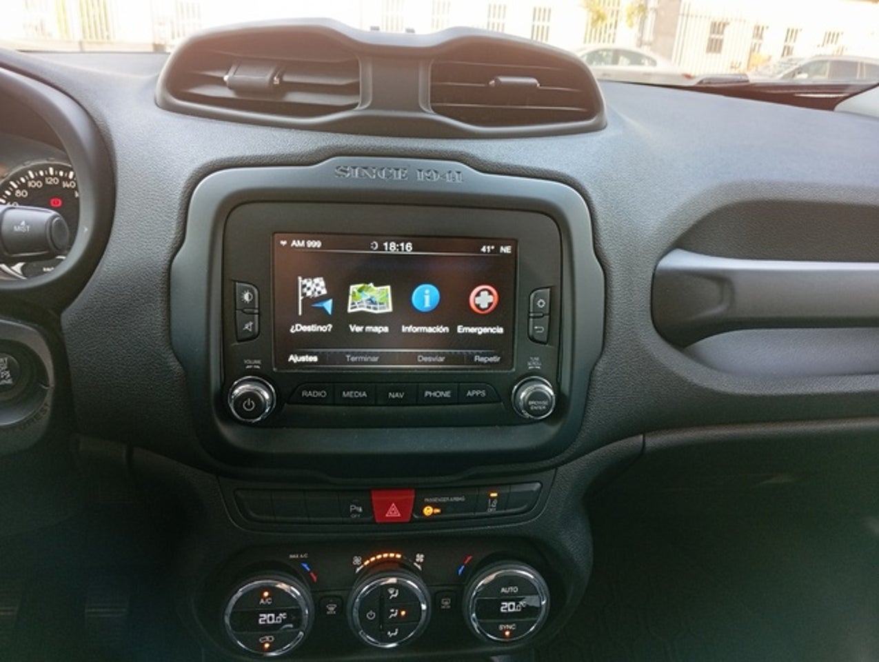 JEEP Renegade