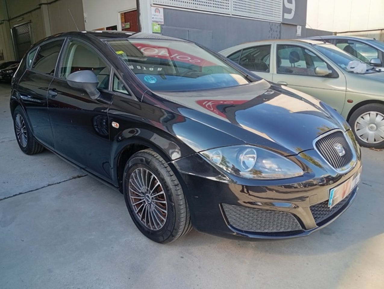 SEAT Leon