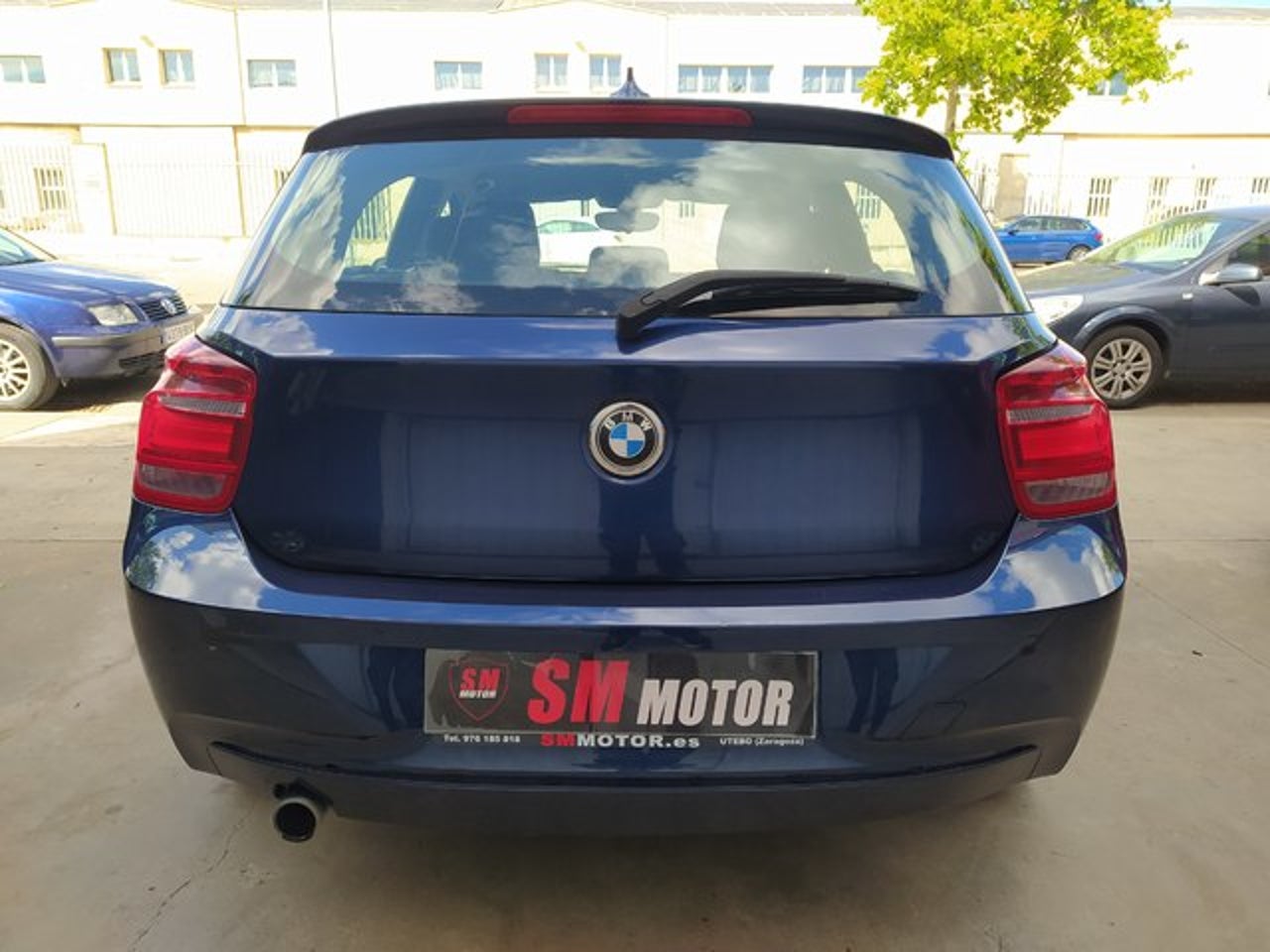 BMW Serie 1