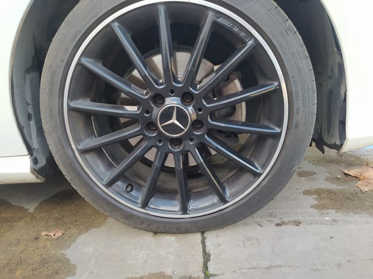 MERCEDES-BENZ Clase CLA