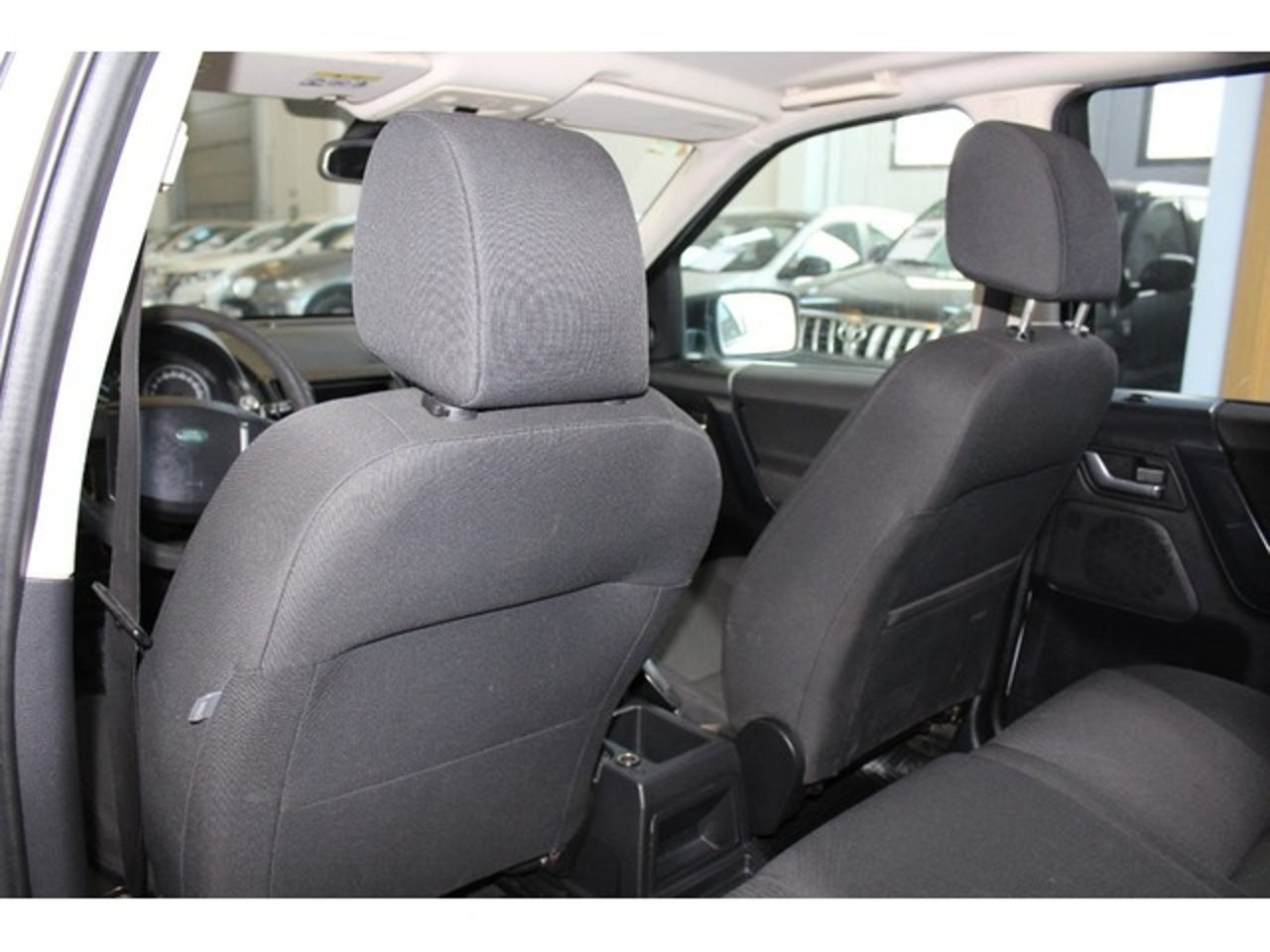 LAND-ROVER Freelander