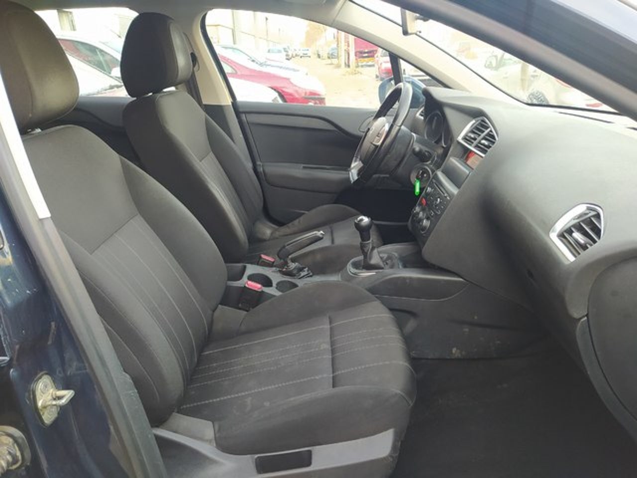 CITROEN C4