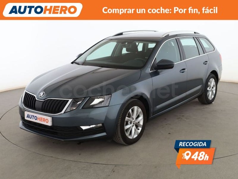 SKODA Octavia Combi 1.0 TSI Like