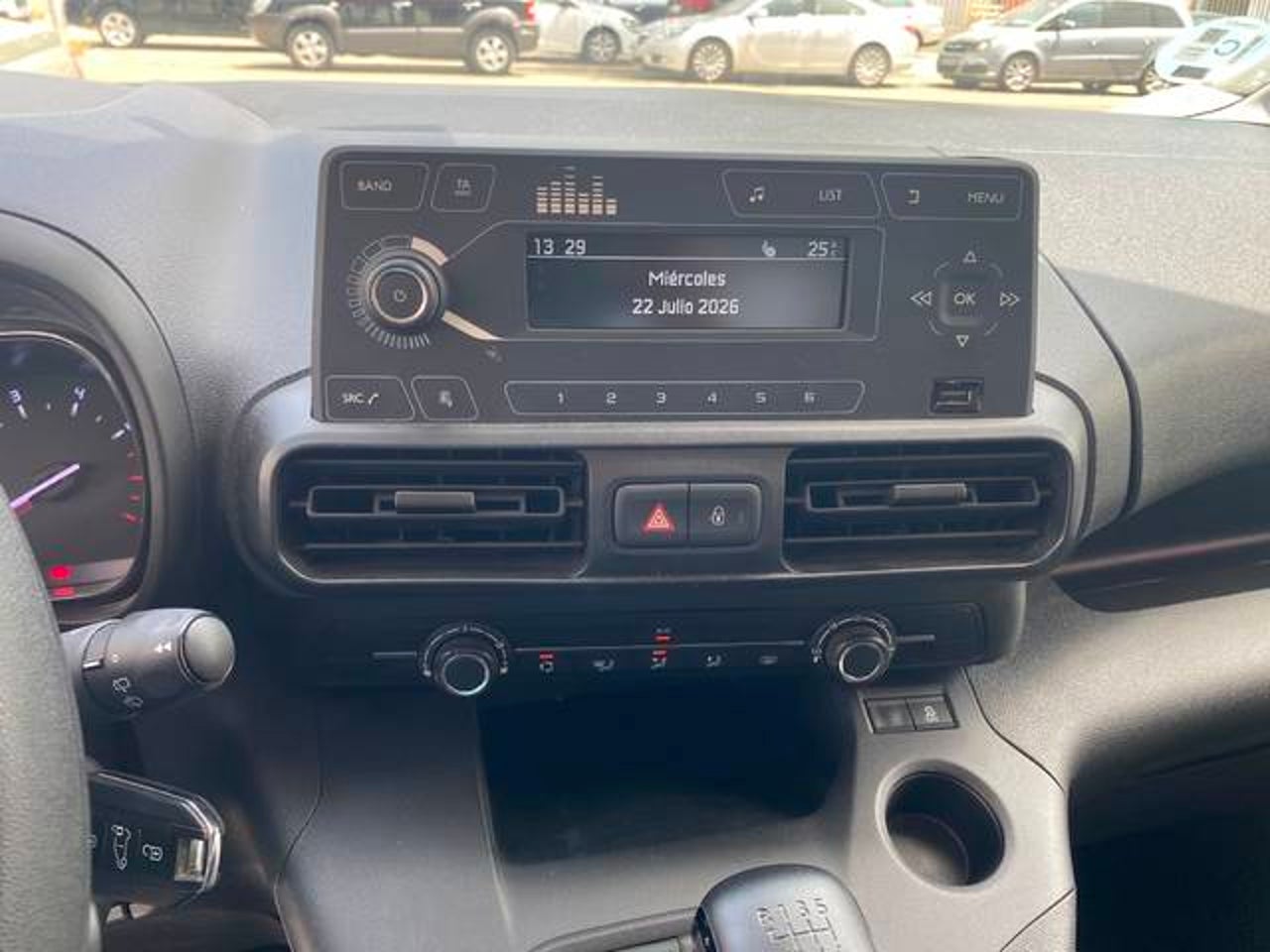 CITROEN Berlingo