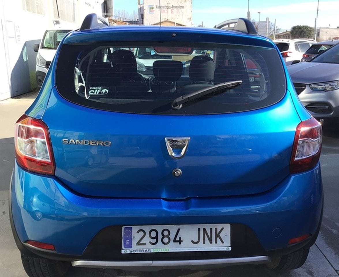 DACIA Sandero