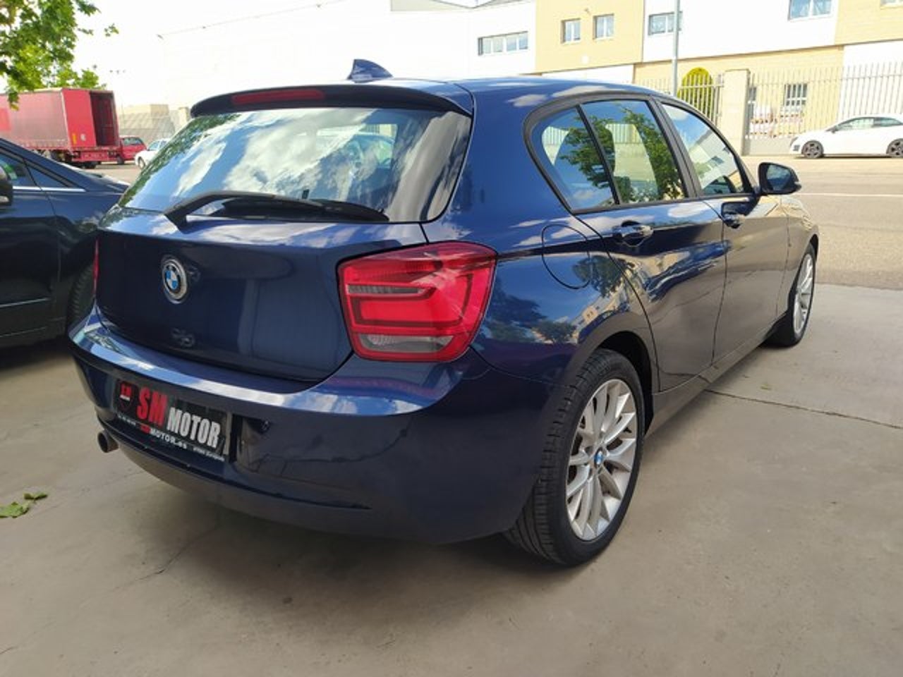 BMW Serie 1