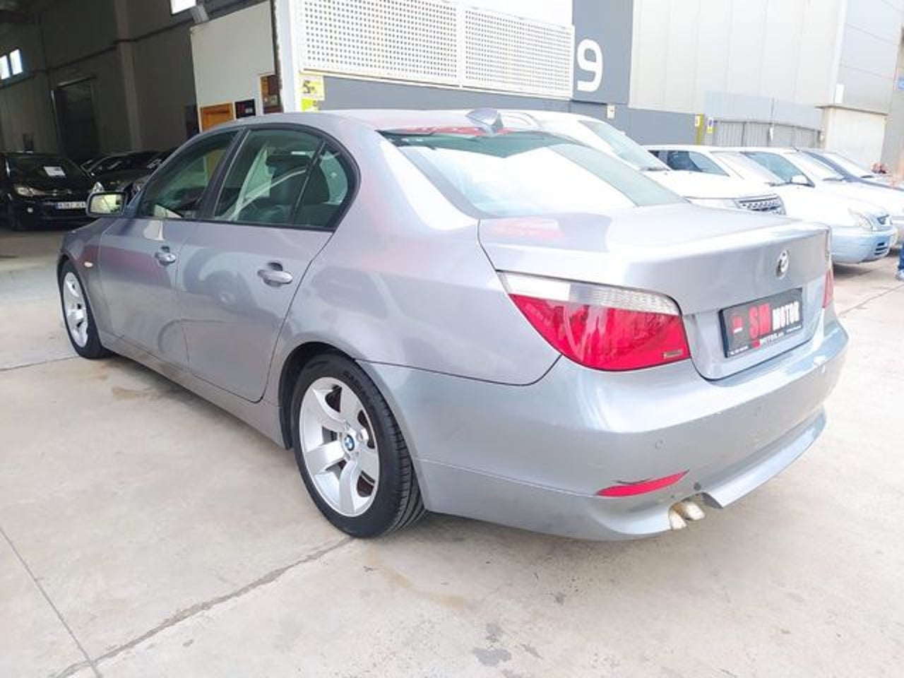 BMW Serie 5