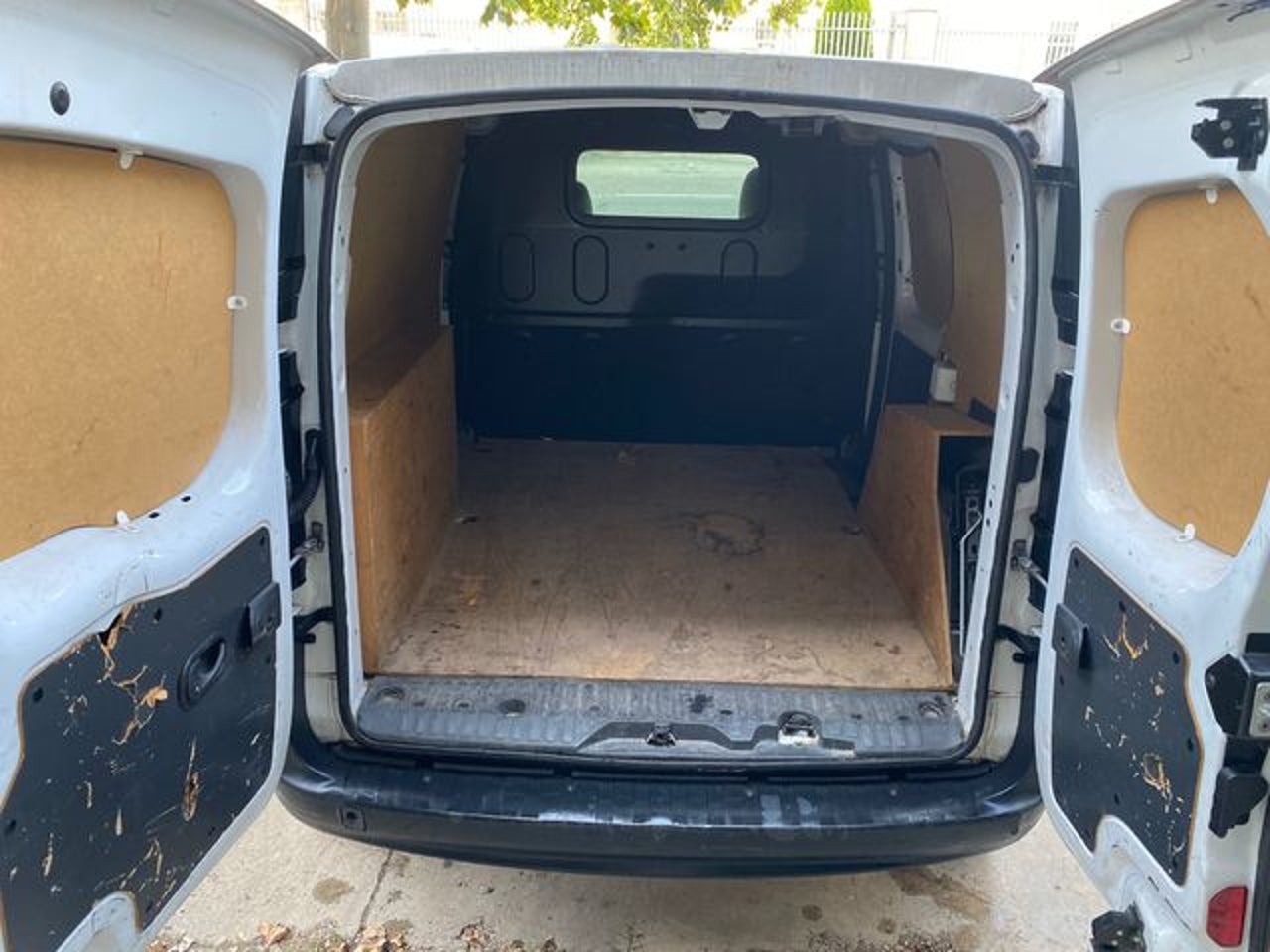 RENAULT Kangoo Furgon