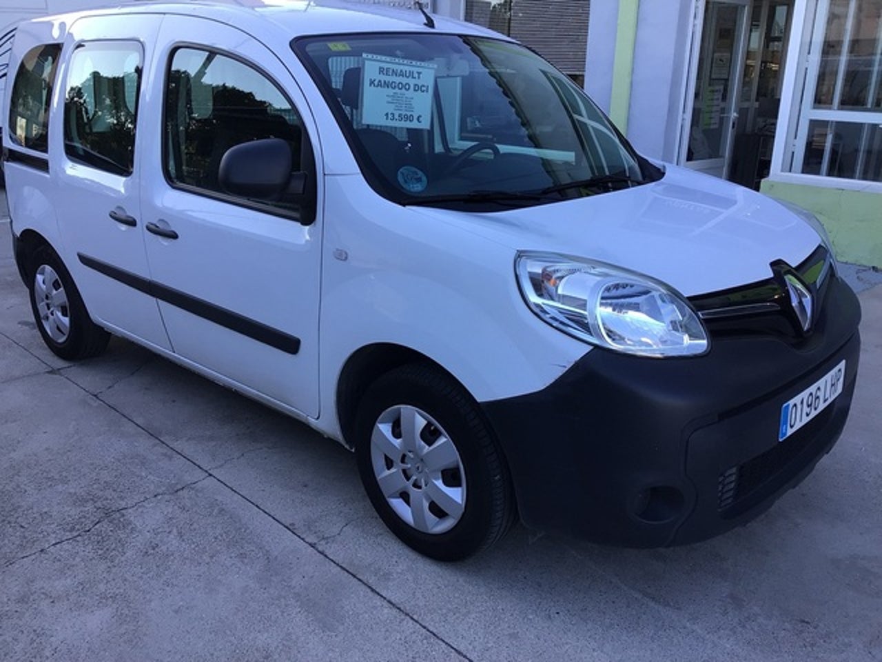 RENAULT Kangoo Combi