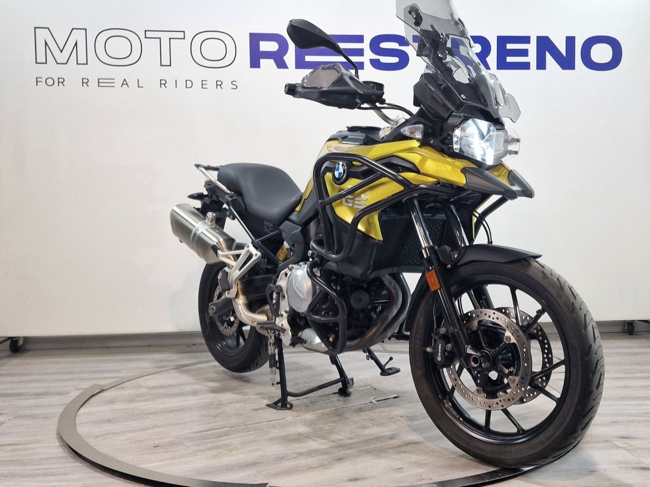 Ver moto BMW F 750GS