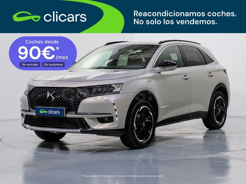 DS DS 7 Crossback BlueHDi DE AT. PERF.LINE