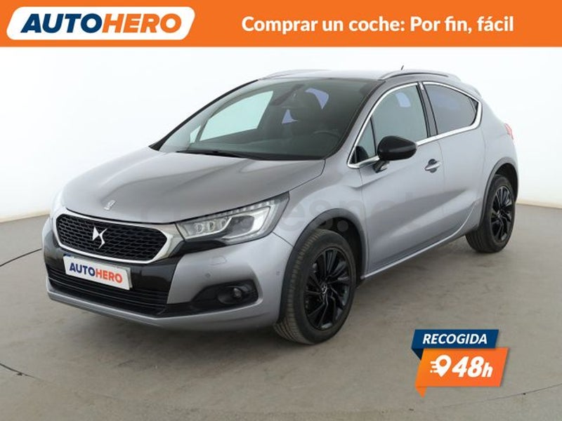 DS DS 4 Crossback 1.6 BlueHDi Connected Chic