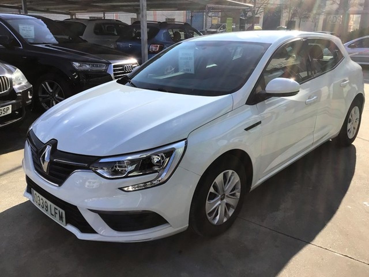 RENAULT Megane