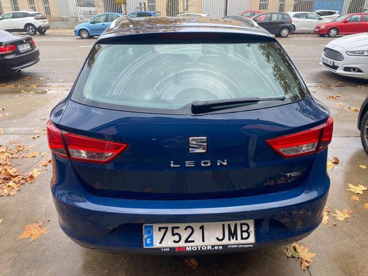 SEAT Leon