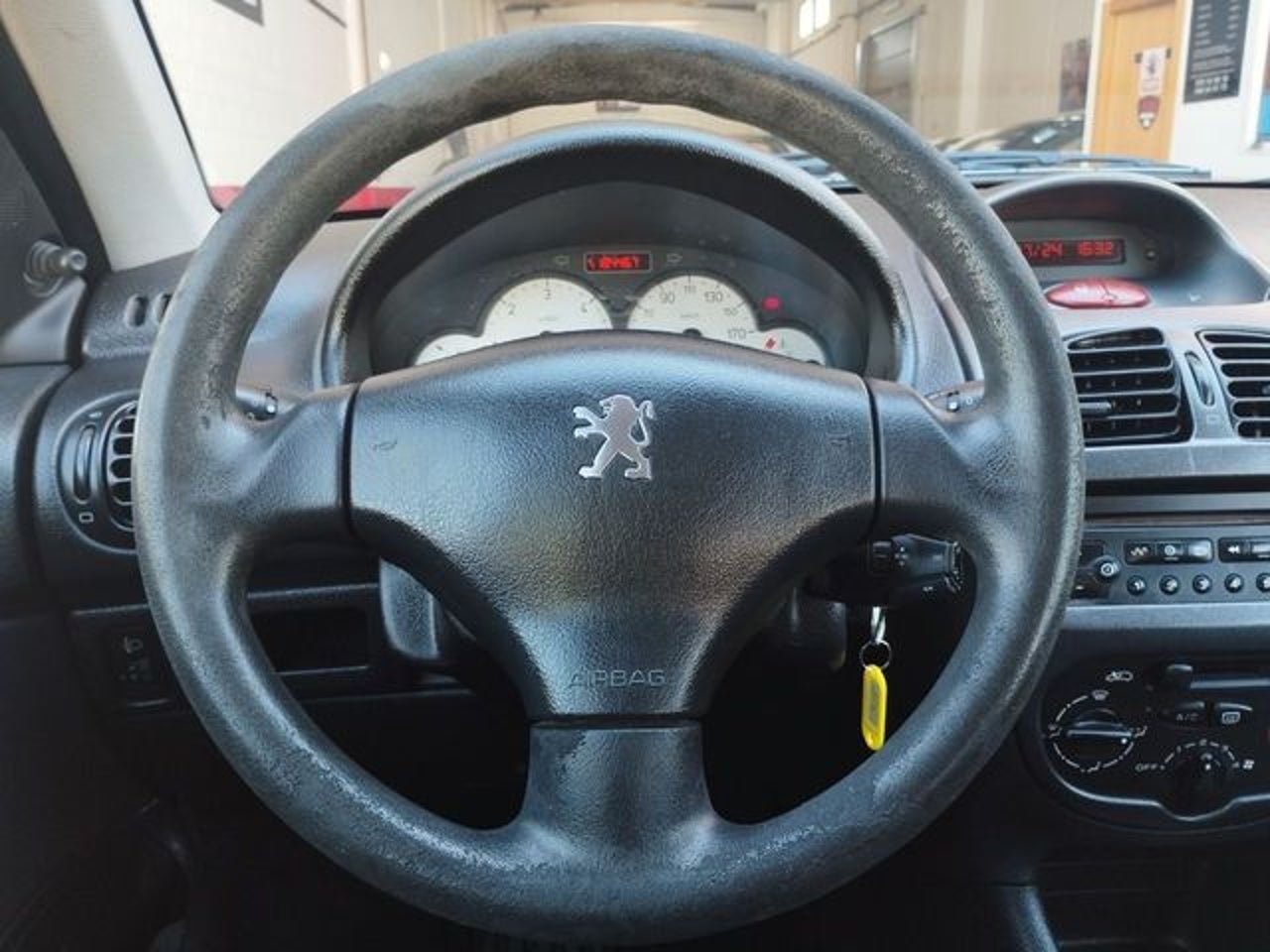 PEUGEOT 206 SW