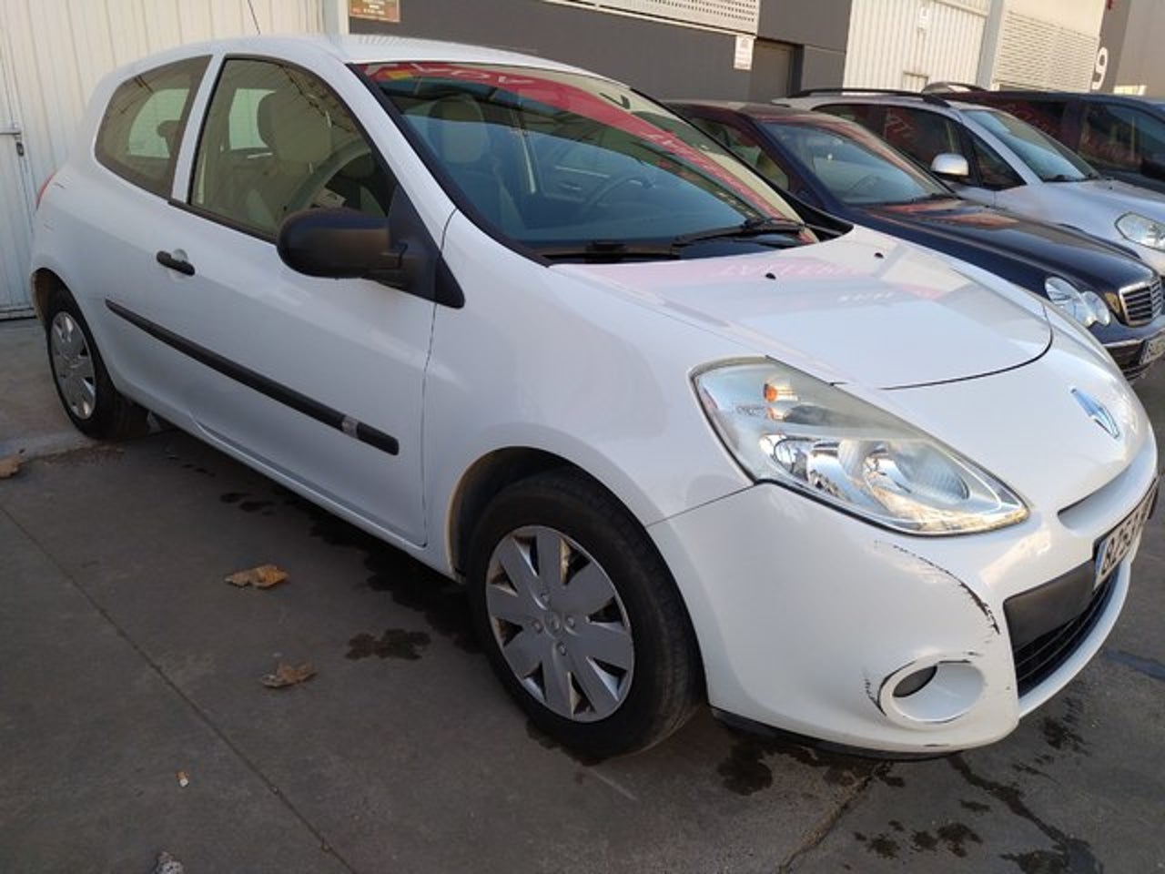 RENAULT Clio