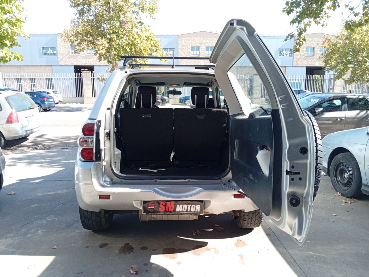 SUZUKI Grand Vitara