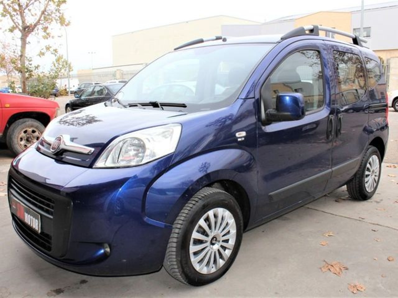 FIAT Qubo