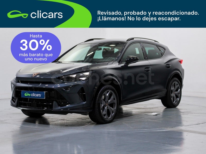 CUPRA Formentor 1.5 TSI 150 CV