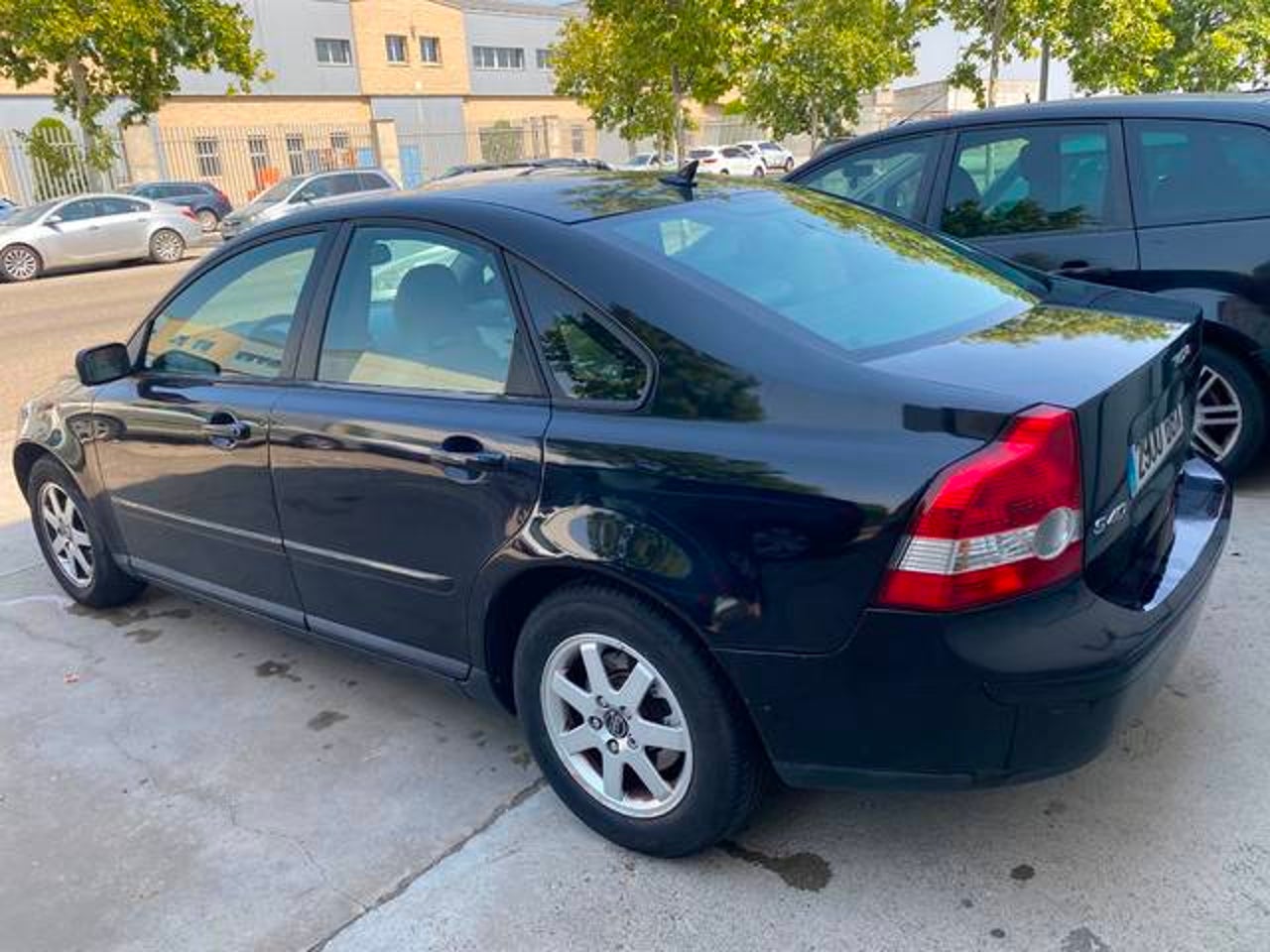 VOLVO S40