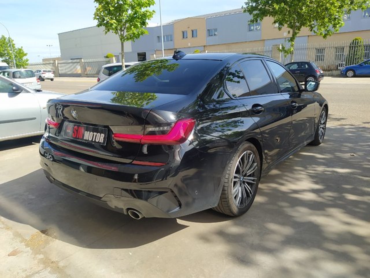 BMW Serie 3