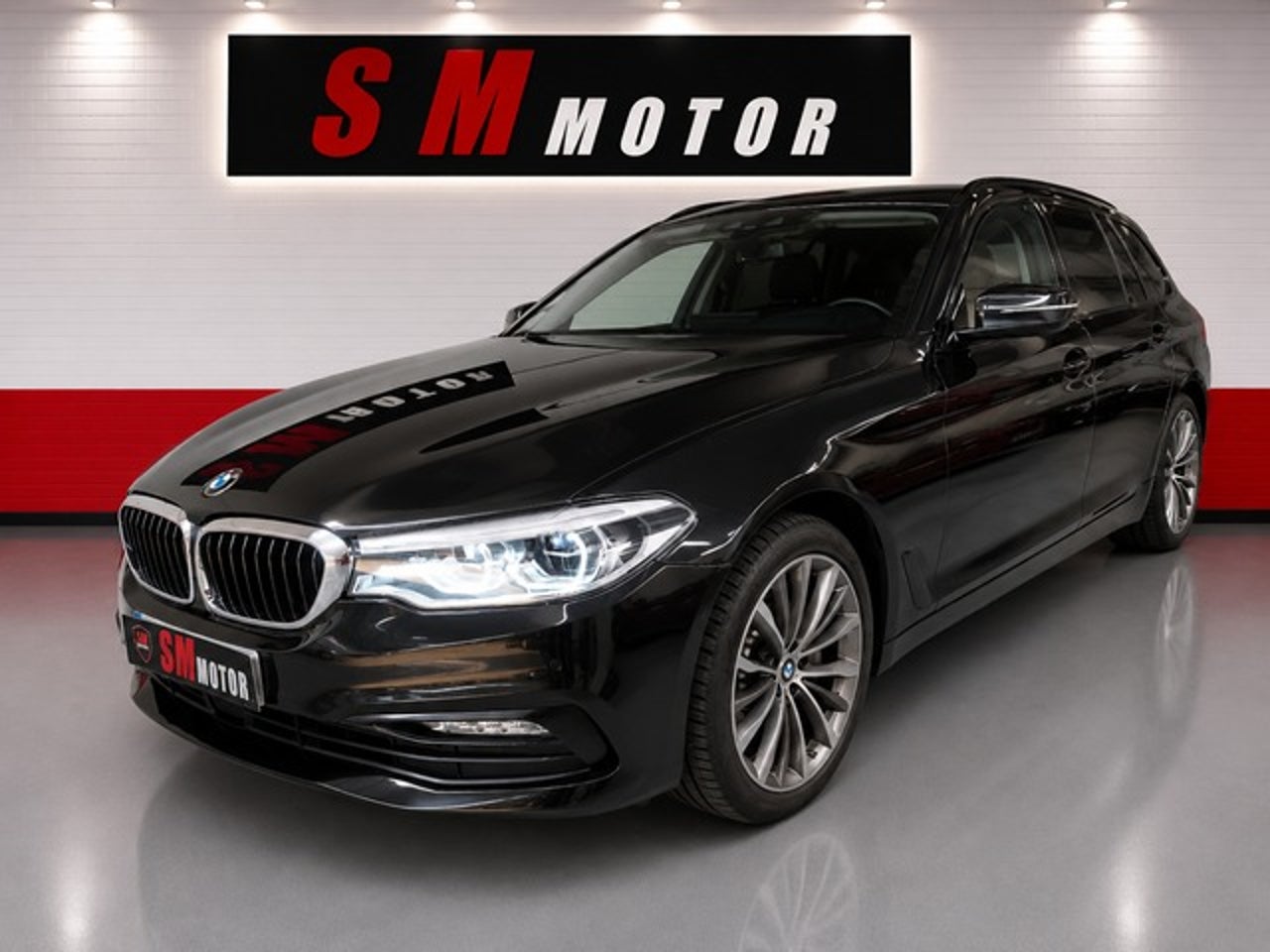 BMW Serie 5