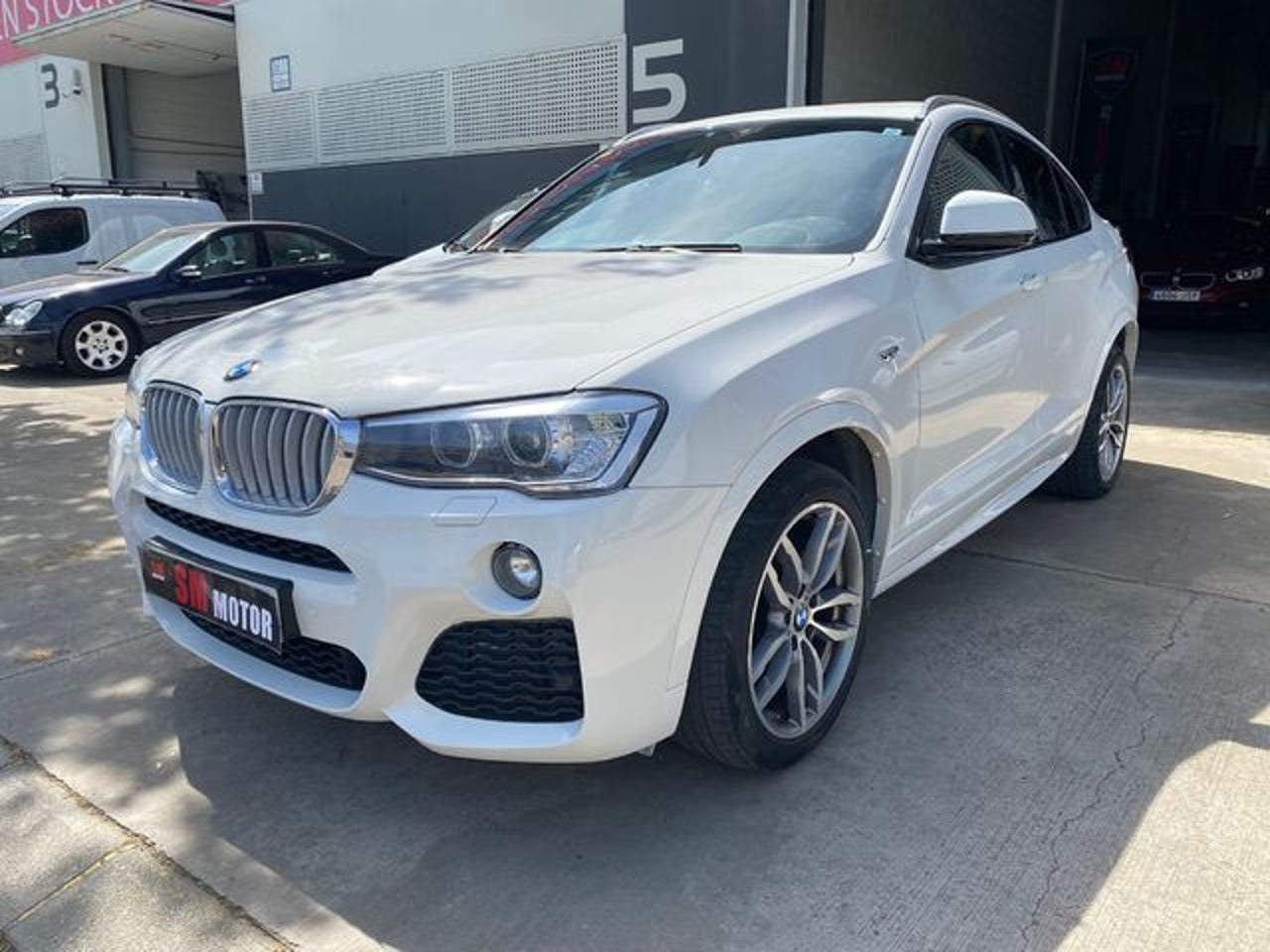 BMW X4