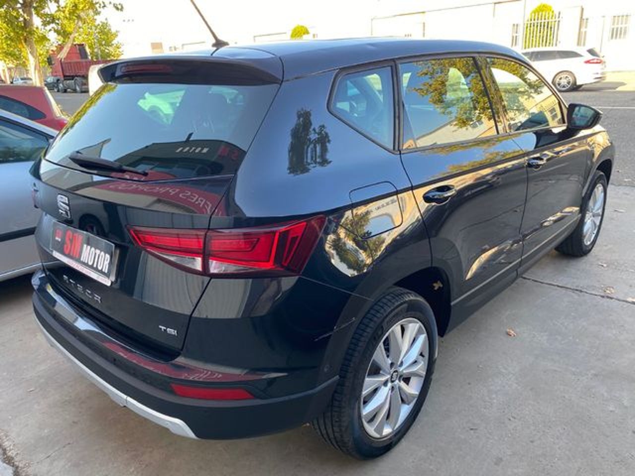 SEAT Ateca